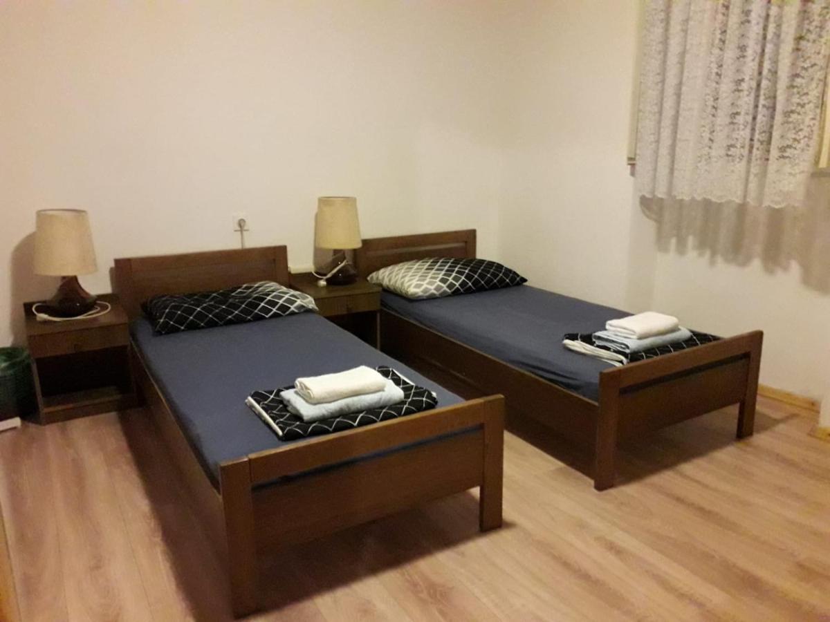 Hostel Flora Mali Lošinj Værelse billede
