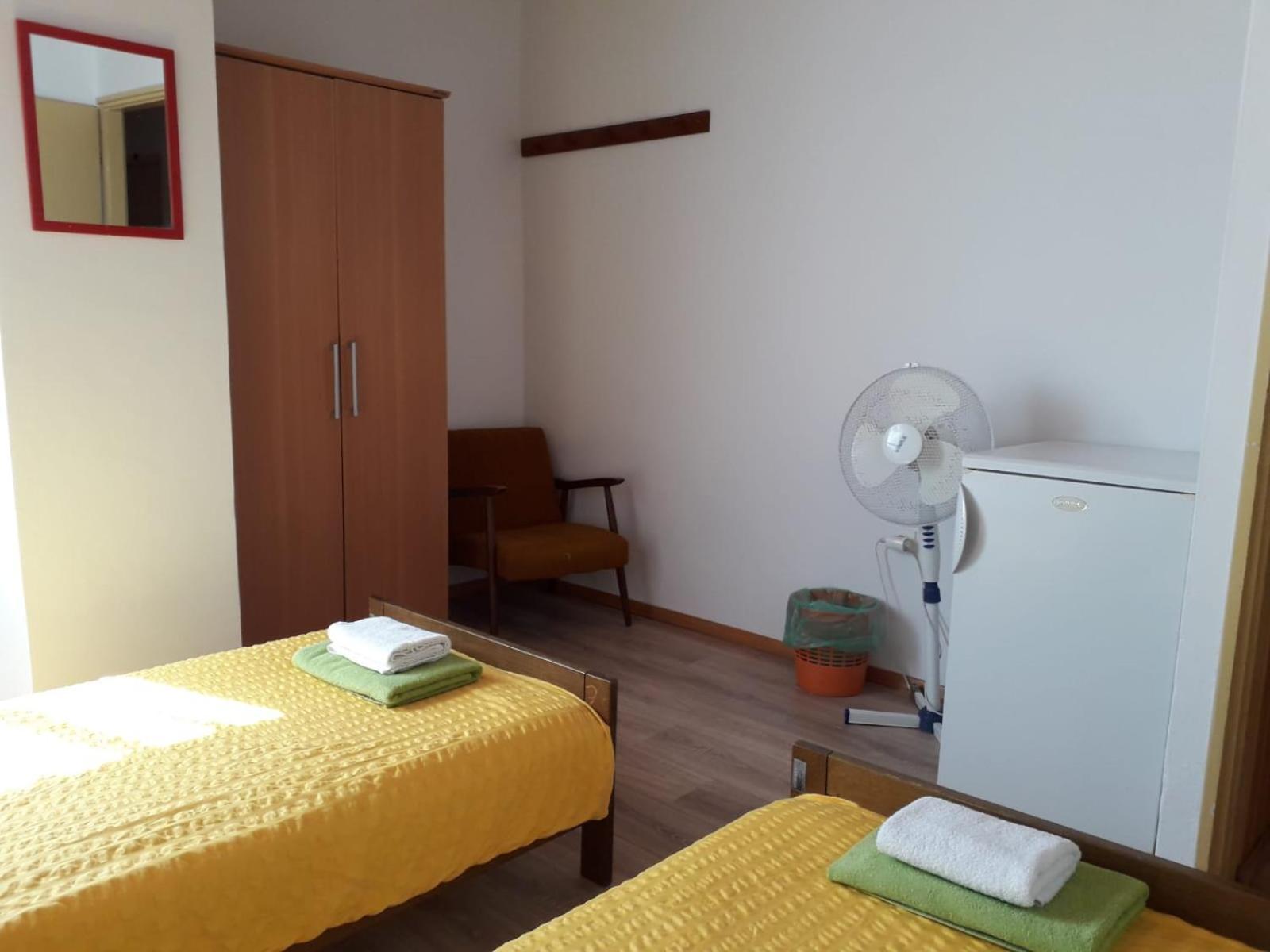 Hostel Flora Mali Lošinj Værelse billede