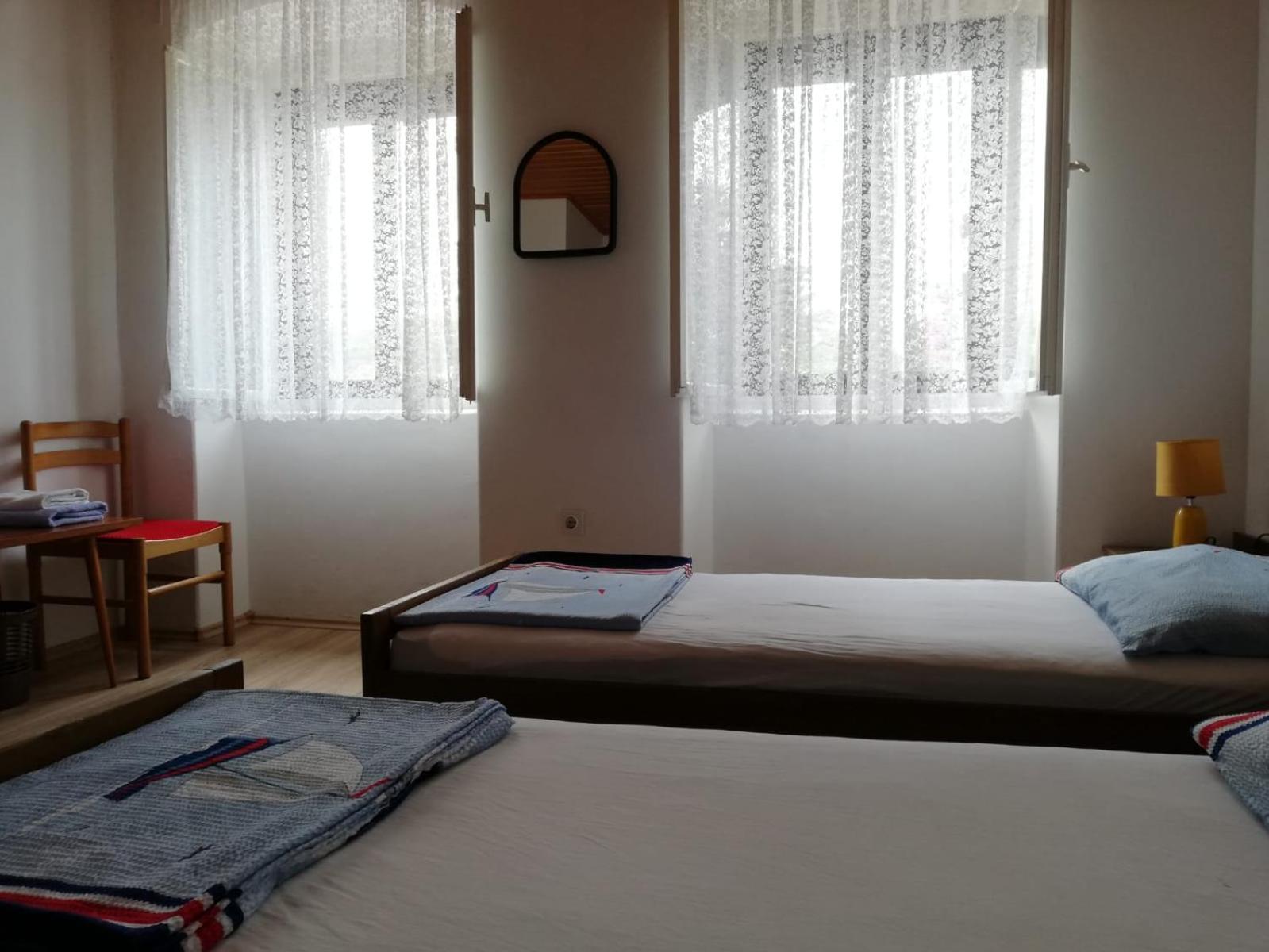 Hostel Flora Mali Lošinj Værelse billede
