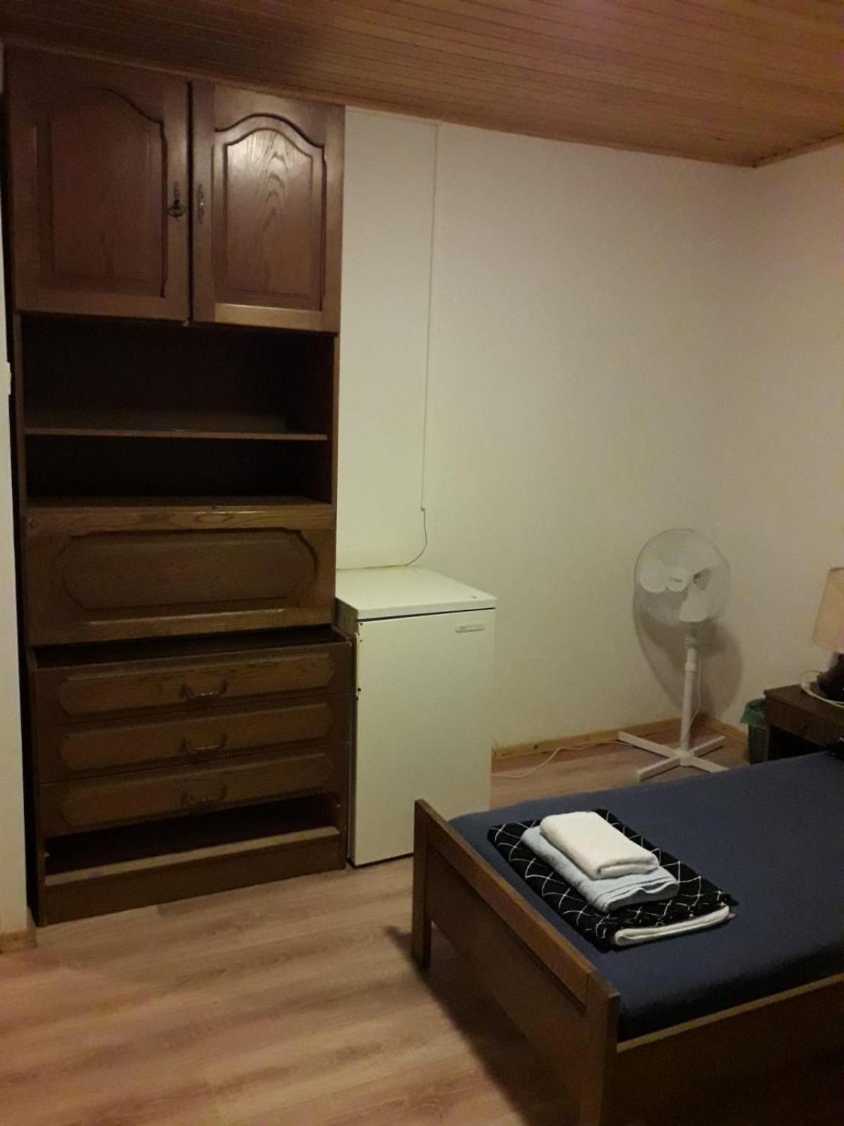 Hostel Flora Mali Lošinj Værelse billede