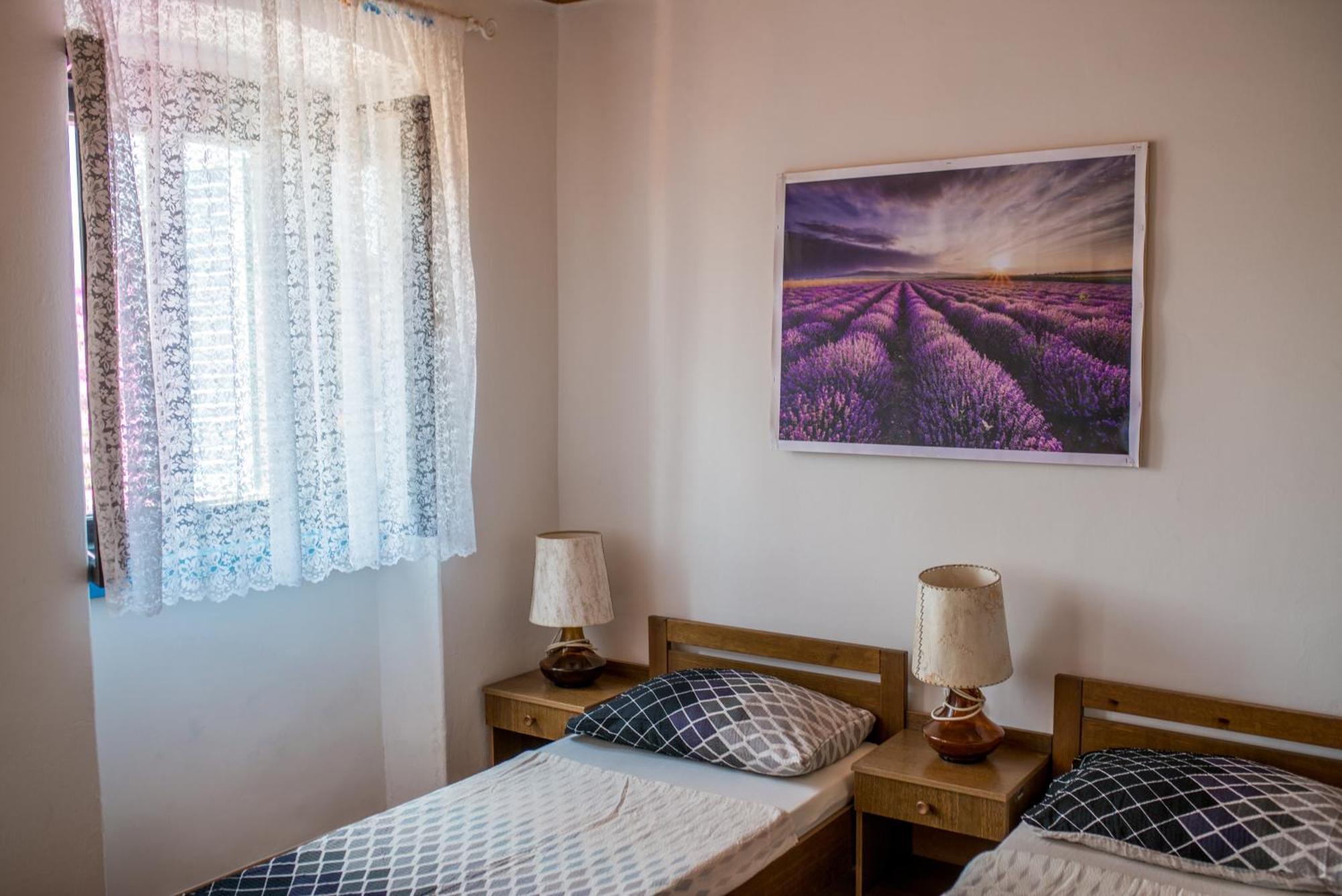 Hostel Flora Mali Lošinj Værelse billede