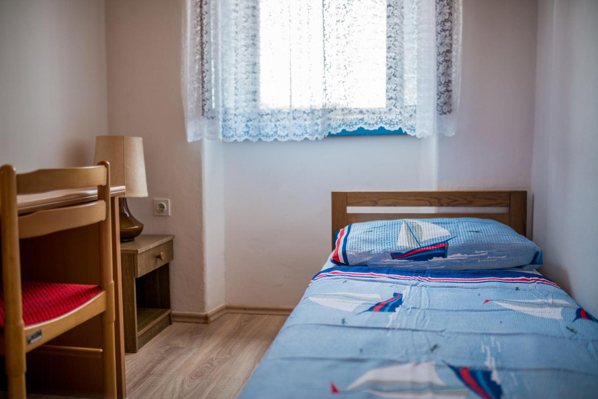 Hostel Flora Mali Lošinj Værelse billede