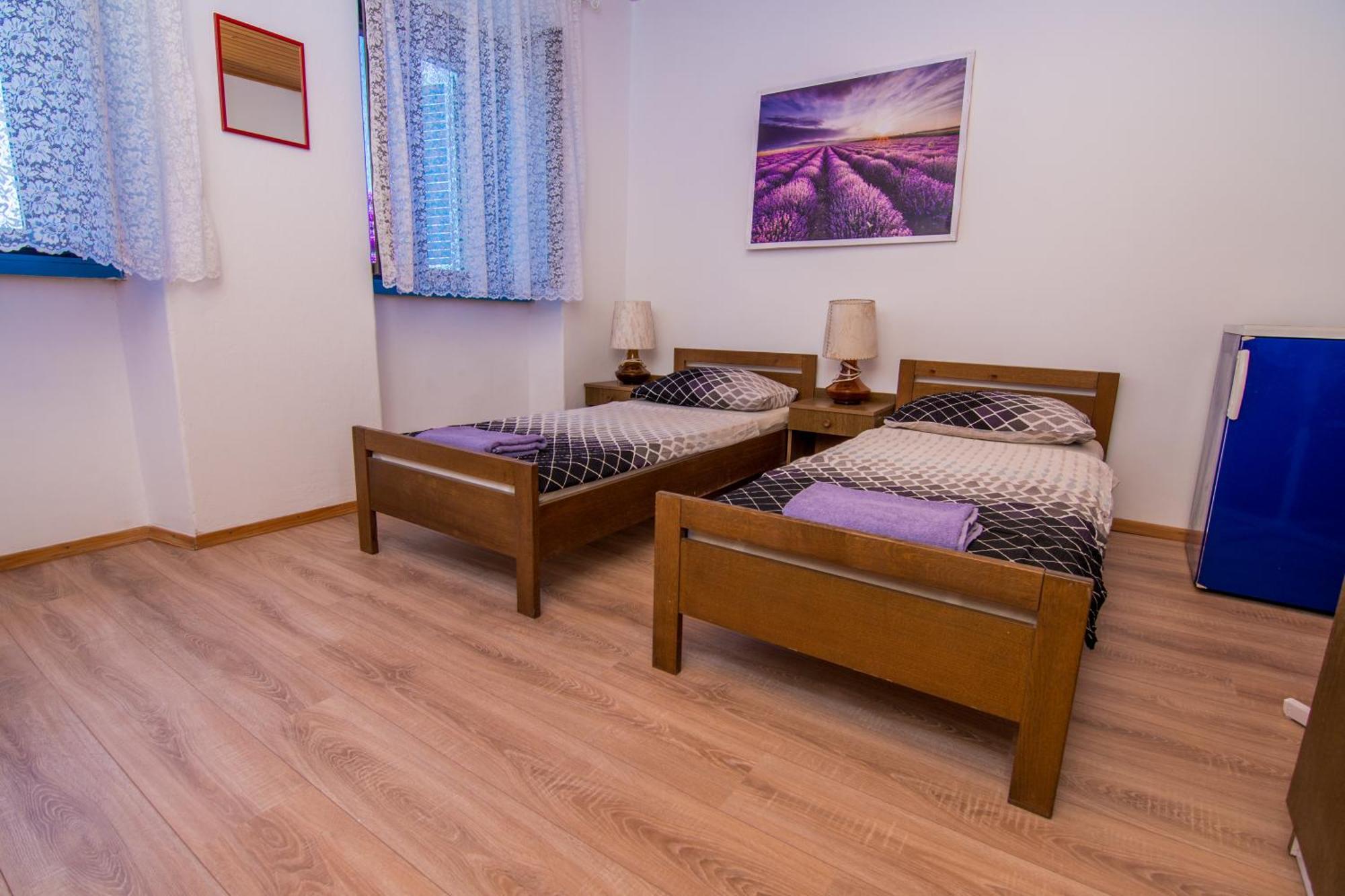 Hostel Flora Mali Lošinj Værelse billede